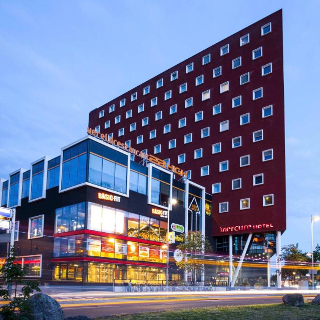 Picture of Mercure Hotel Amersfoort Centre hotel