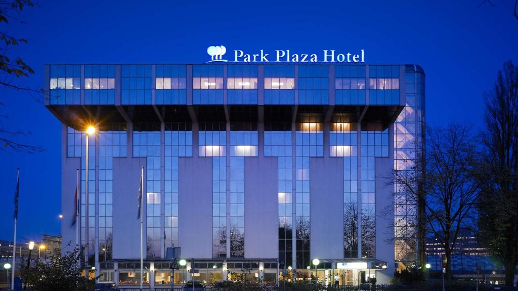 Picture of Park Plaza hotel