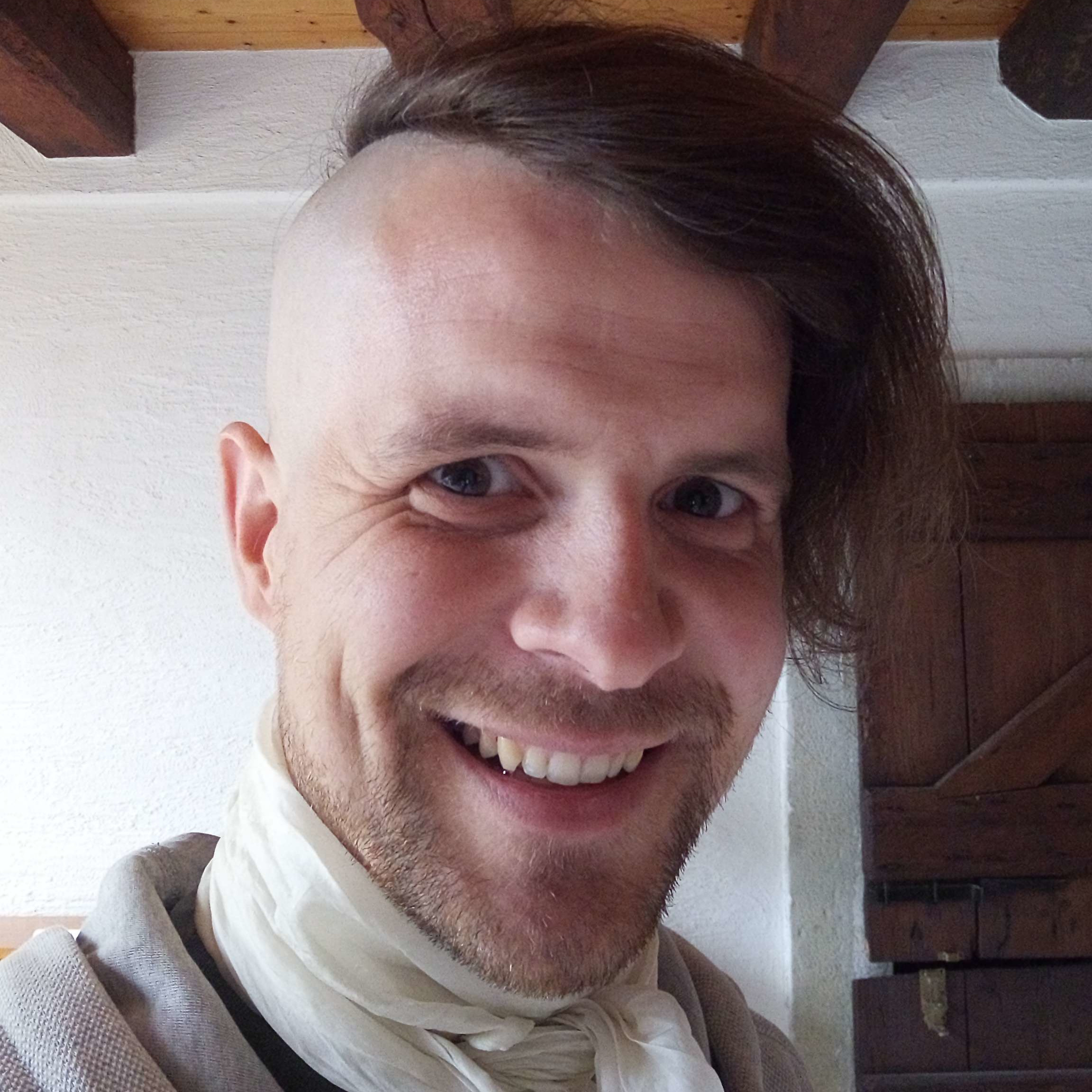 Picture of Oli Scherer